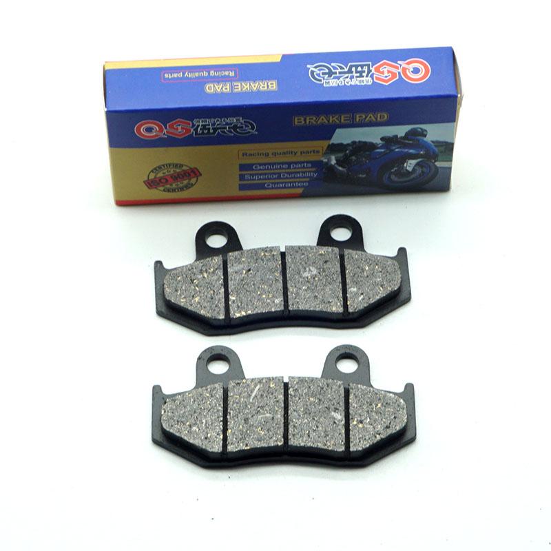 Motorcycle Front Rear Brake Pads for HONDA FTR250 1986 ATC250R 1985-1986 FTR 250 ATC250 ATC 250 Front Brake Pads