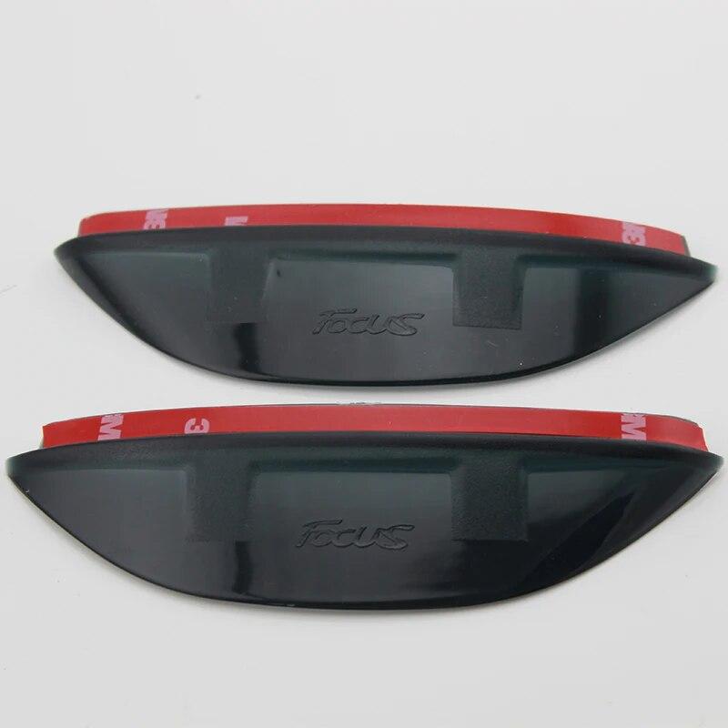 My Good Car PC Rearview Mirror Protection Film Car Rear View Mirror Visor Sticker For For Ford Focus 3 4 Mk3 MK4 Accessories