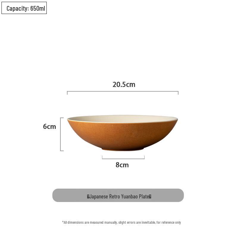 Wutuo Ceramic Dinnerware Set