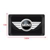 Nowy Stylizacja Samochodu Naklejki Samochodowe 3D Epoksydowe Małe Naklejki Klej Kropelkowy Do BMW Mini Cooper F54 F55 F56 R56 R60 SONE Roadster Clubman Coupe