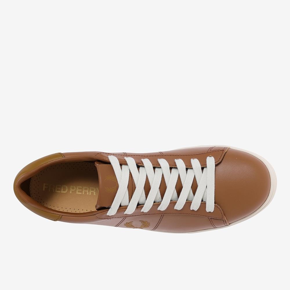 Fred Perry New Spencer Leather  T79  Sfpm2334334 T79