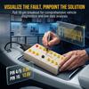 16 Independent Jack Terminals OBD2 Diagnostic Cable  OBD Socket Failure Checking