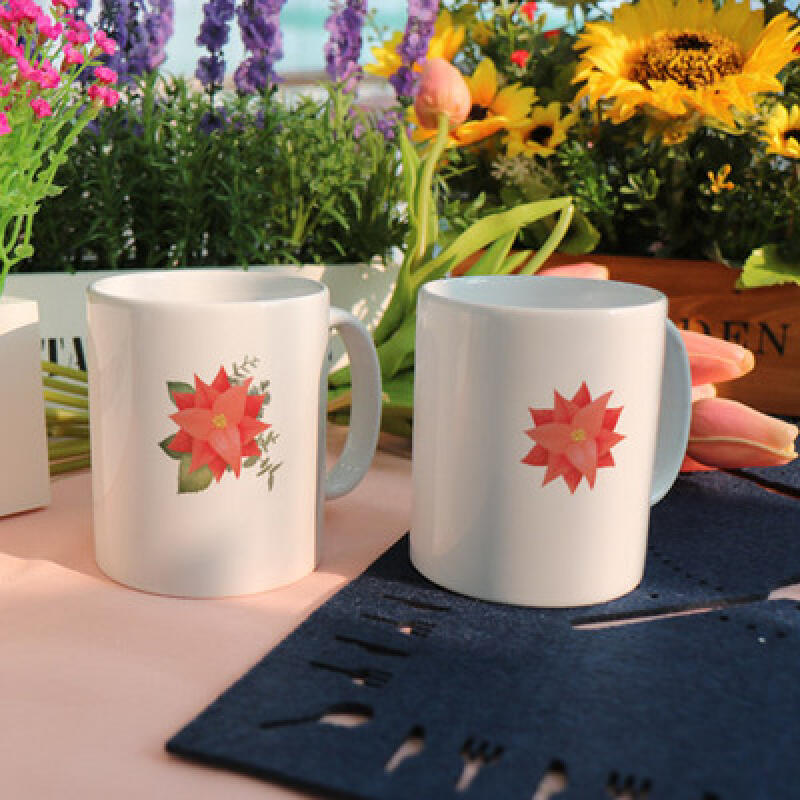 

tb977-Design Mug 2p-Poinsettia