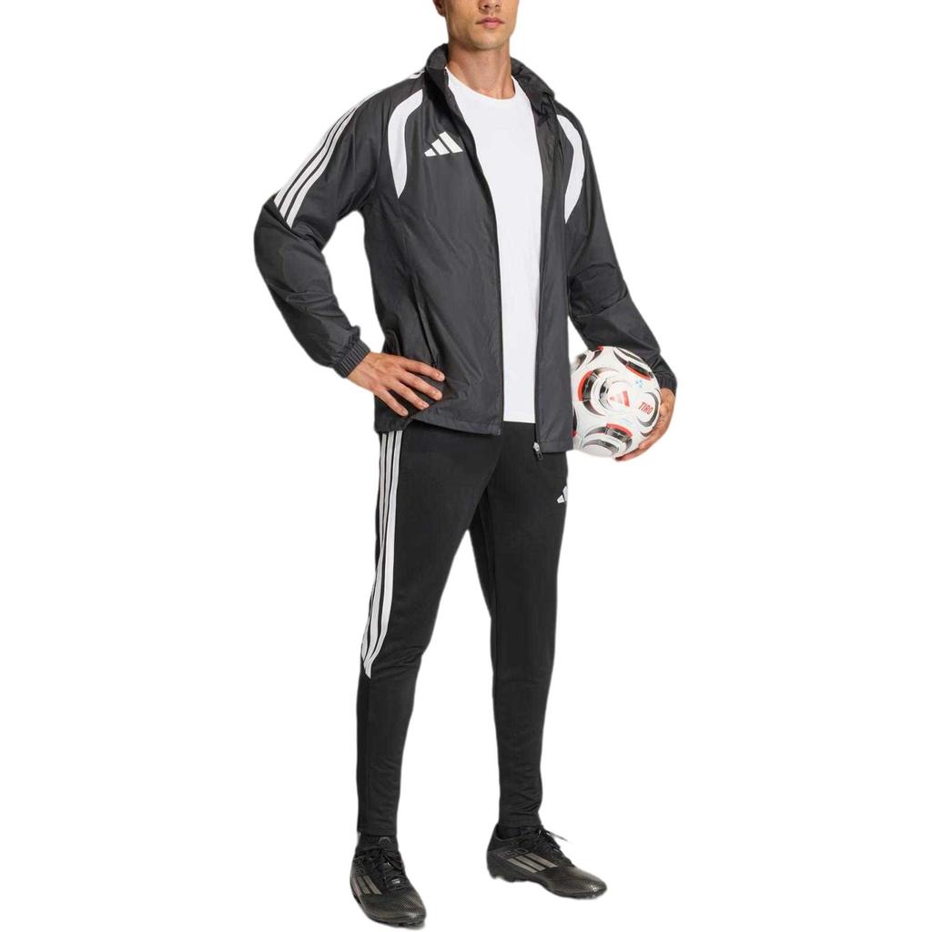 adidas Tiro 26 Windbreaker Comfortable Versatile Soft Windproof Jacket Men Jackets JY9733