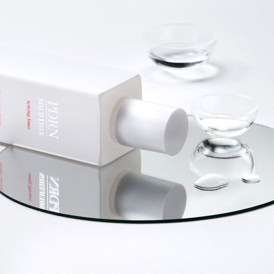 DERMALINE D’LEXO PDRN Activating Toner 200ml – Brightening & Firming Essence for Skin Radiance and Elasticity