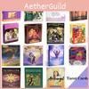 Artistic Tarot Cards Game Offering A Unique Way To Explore Your Inner Self And Fate