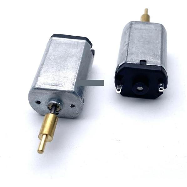 

FF180 Высокоскоростная бесшумная машинка для стрижки волос DC Электронный стартер Нажимные ножницы Специальный электронный стартер 2.4В 3В 3.7В 4.2В 23000 об/мин