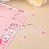 3pcs Set Magic Eye Brow Class Drawing Guide Eyebrow Stencil Card Template Helper
