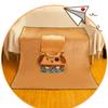 2-in-1 Pillow Blanket Office Nap Mat Multi-functional Cartoon Air-conditioner Cover Car Use Flannel Blanket Chair Cushion