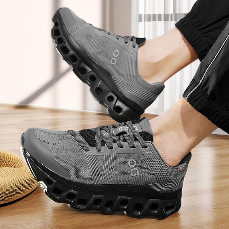 

New men s comfortable, soft, cushioned, running, athleisure shoes 45