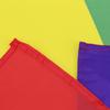Colorful LGBT Flag 90x150cm/35x59inch Lesbian Gay Bisexual Transgender Flags