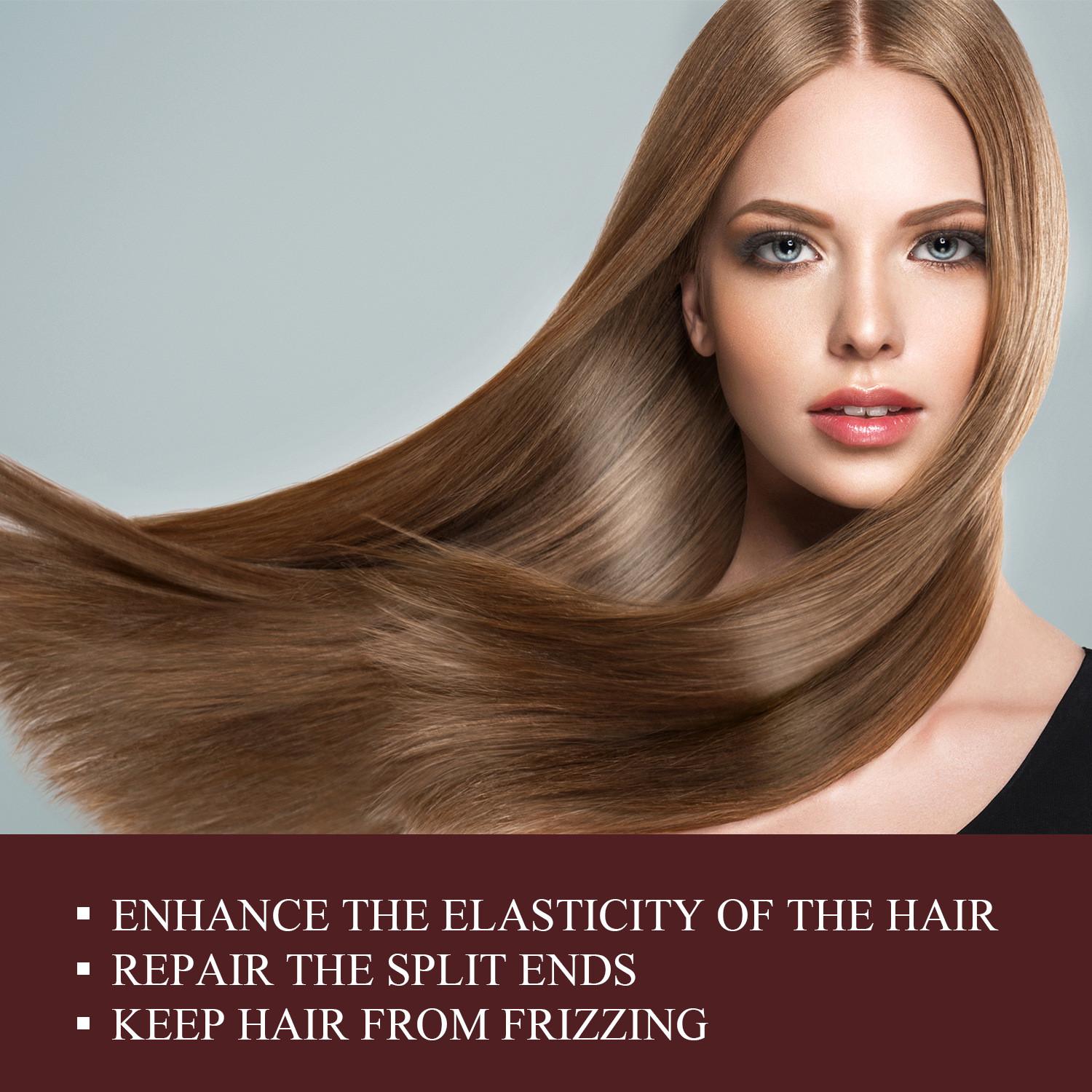 Многофункциональное масло для волос для предотвращения выпадения волос — фото 7