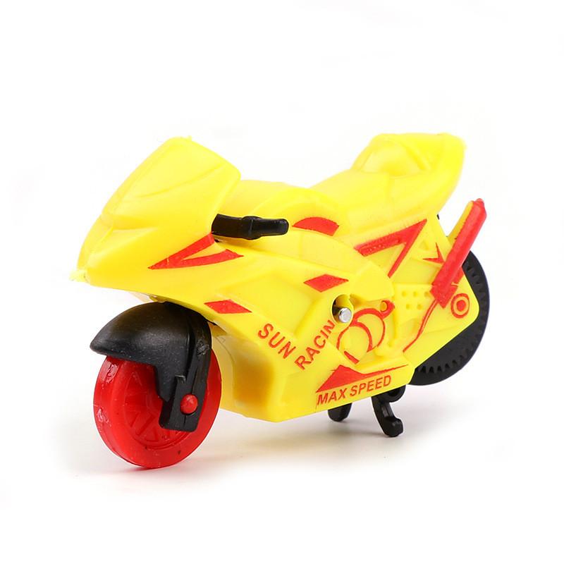 Childrens Inertia Toy Motorcycle With Educational Development For Boys And Babies