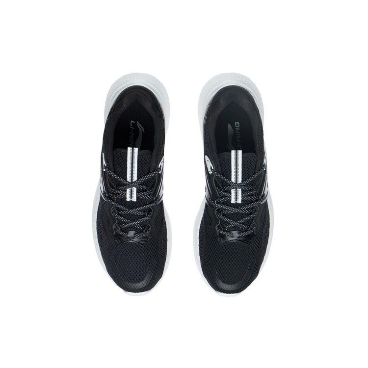 Li Ning Liuyun Fabric Cushioning Slip Resistant Abrasion Resistant Lightweight AGLS020-1