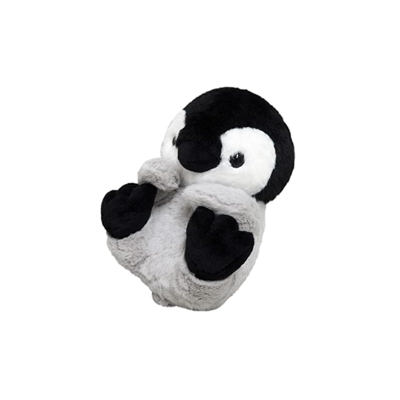 Sanei Boeki Original Plush Toy Kyunkoro Baby Penguin W10×D12×H12cm Animal