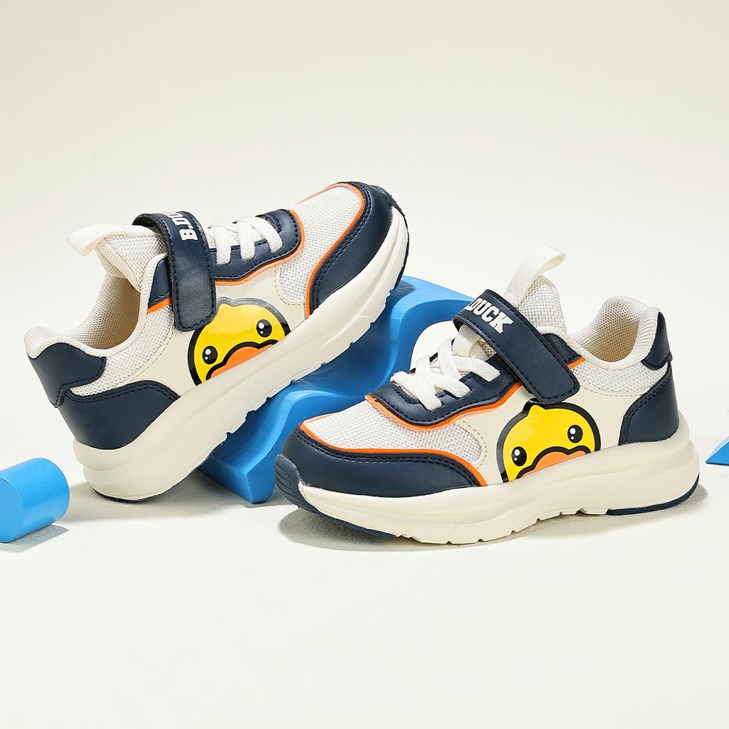 B. DUCK Little Yellow Duck Children's Casual Sports Shoes