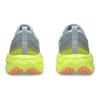 Asics Novablast 4 GS Cool Grey Bright Sunstone Kinder-Sneaker 1014A317-020