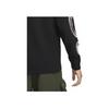 Nike ACG Series Printed Pattern Crew Neck Casual Long Sleeve T-Shirt Men Tops Black FV3489-010