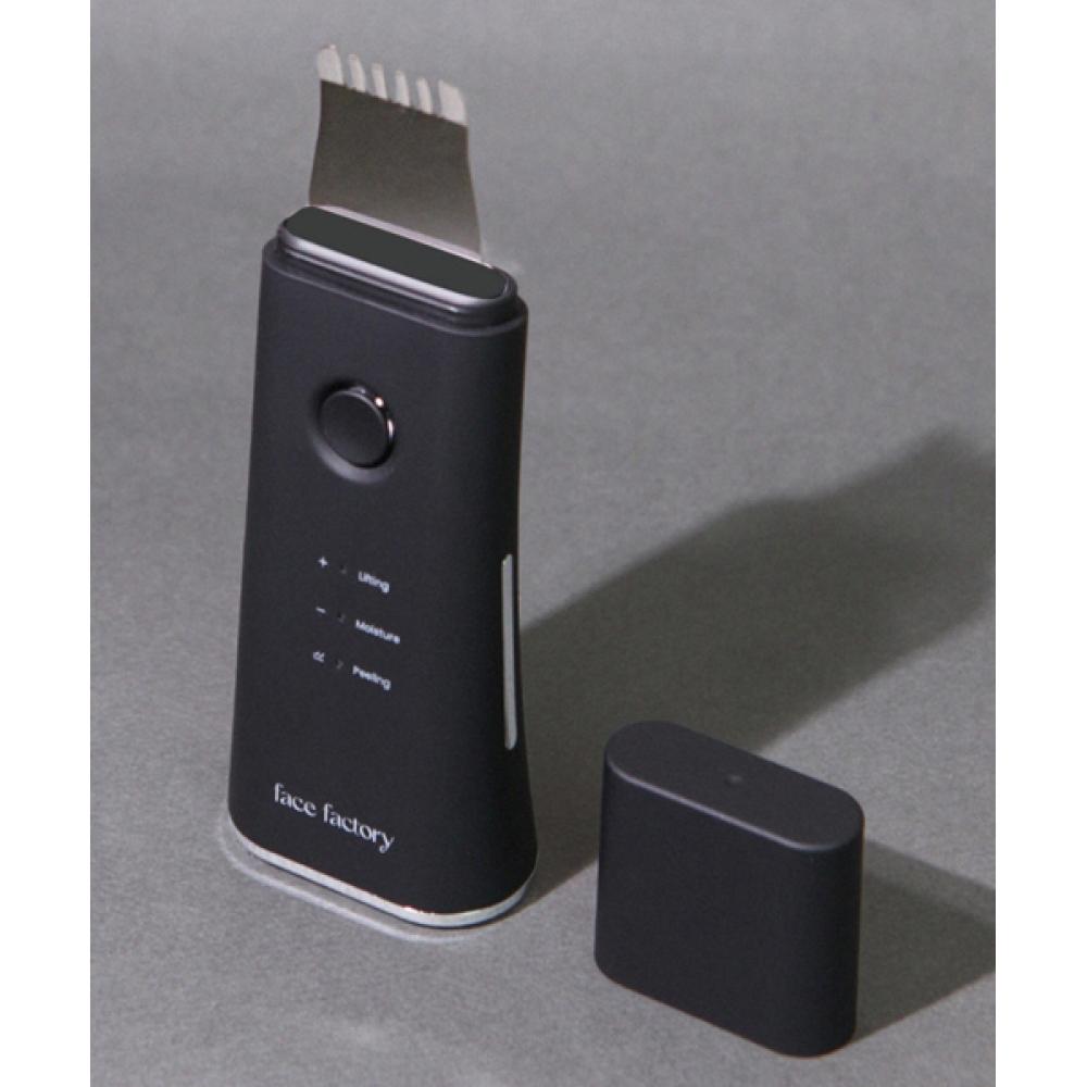 Face Factory Kopfhautpeeling-Maschine Keratin Talgabfallentfernung Scaling