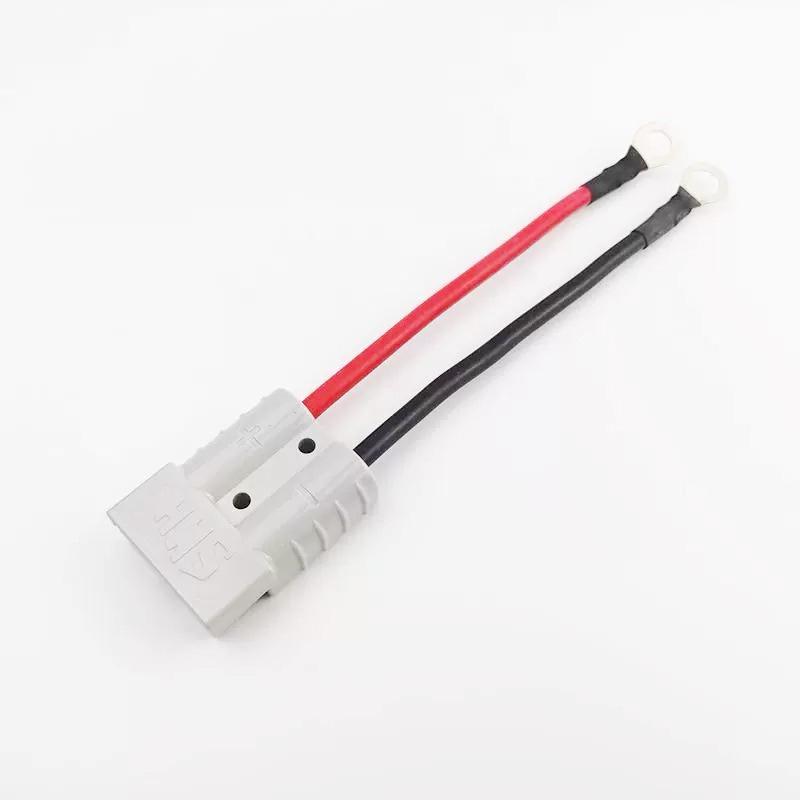 Anderson 50A-175A Hochstromstecker für Auto-, Winden- oder Gabelstaplerbatterie