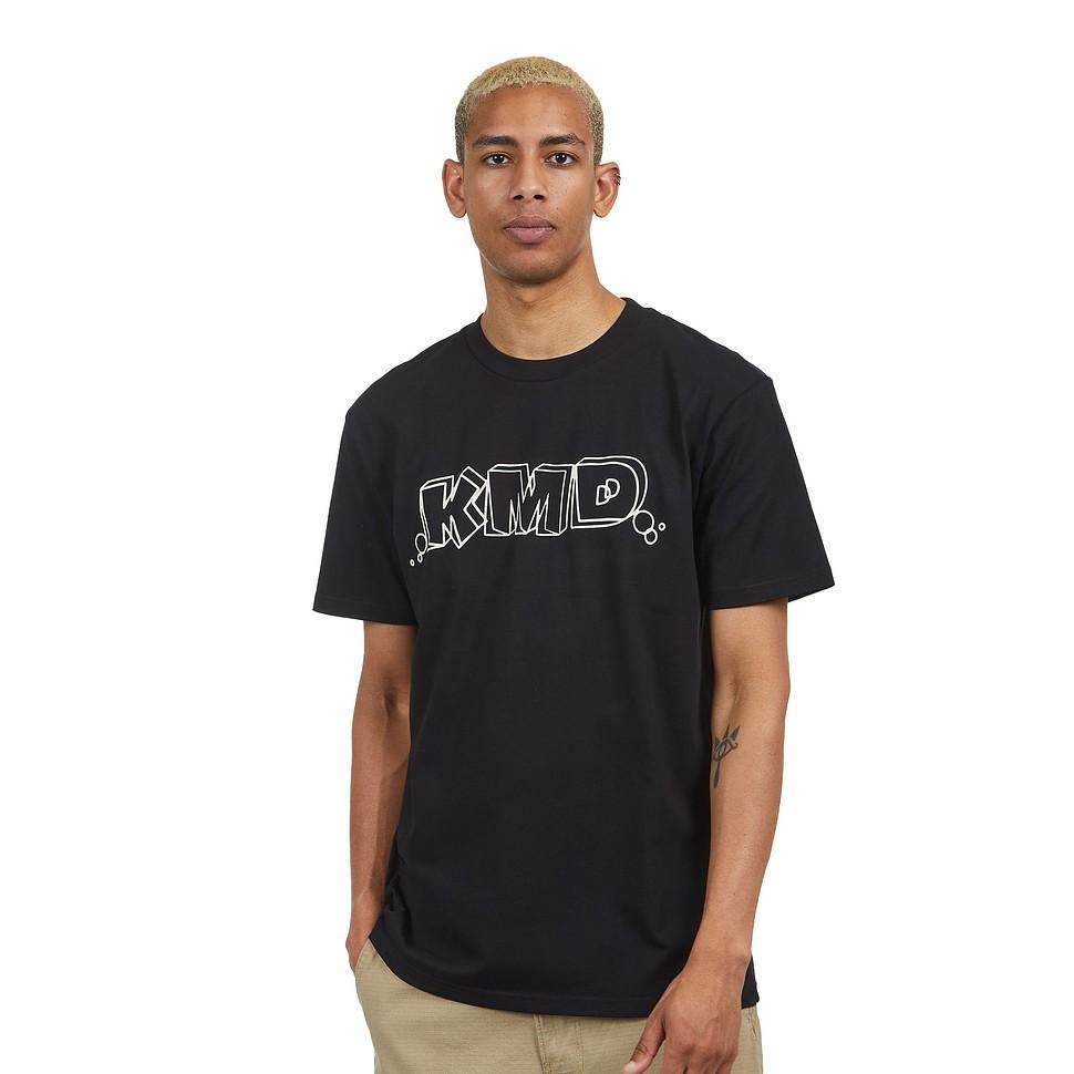 KMD (MF Doom Subroc) Outline T-Shirt Black XXXXL