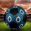 Pallone da Calcio Club Brugge KV Colorato Per Tutte le Età Cucito a Macchina PVC Pronto per la Competizione Resistente Alto Rimbalzo.TAGLIA5