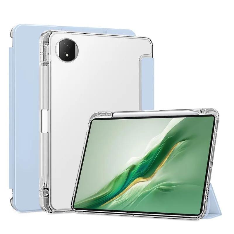 Étui pour Honor MagicPad 2 12,3 pouces ROD2-W09 Support Pliant Magnétique Housse Intelligente Avec Support Stylet Housse Tablette funda Honor MagicPad2 12.3