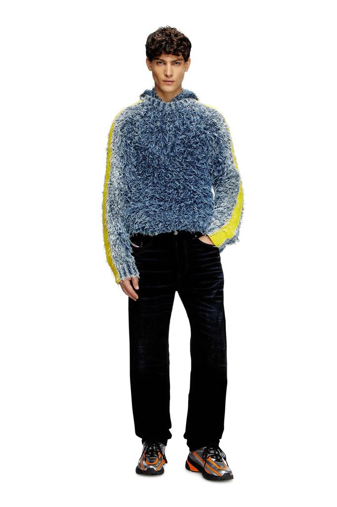 Diesel Men's 2010 D-MACS Denim Pants, Size 28, Indigo Blue, A04149068QY