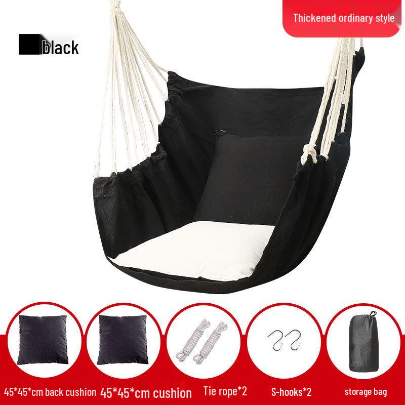 Student Dormitory Hanging Rocking Chair - Child s Cradle & Outdoor Hammock