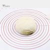 Puntos Silikon Rolling Sheet Backmatte Pad Antihaft-Backgeschirr Mehl Gebäck Teppich