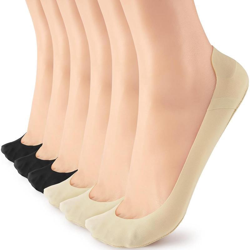 Women's Ultra-Low Breathable Cotton Sports & Casual Socks X9687
