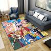 Nami Luffy Zoro Sanji Print Carpet Large Area Rug Non Slip Washable Floor Mat Bedroom Home Decor LXR152