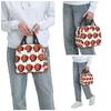 Duki Rapper Rockstar Music Insulated Lunch Bag for Women Office Cooler Thermal Food Box Tote Leakproof Lunch Boxes Container
