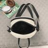 Nylon Bag Men's Multi-Pocket Shoulder Bag Women's Lightweight Crossbody Bag
