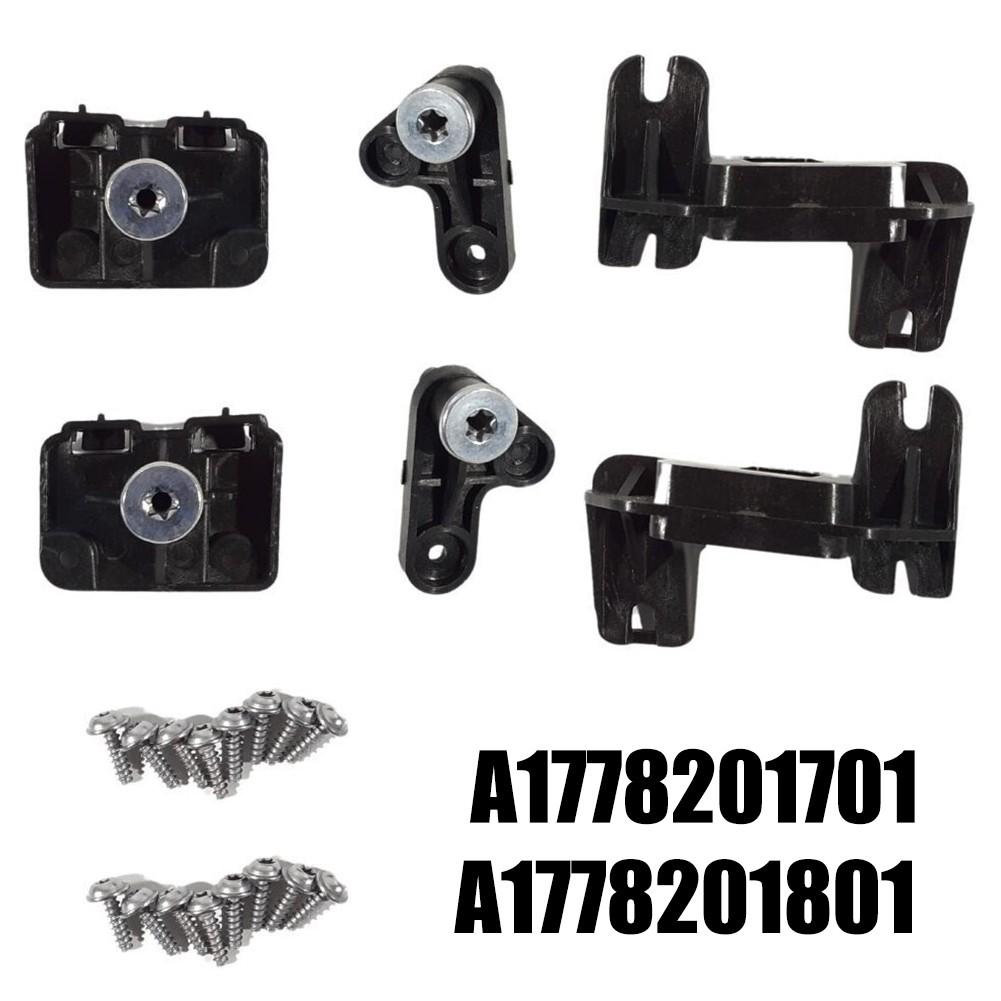 

Комплект для ремонта кронштейна передней фары для Mercedes A-CLASS W177 |