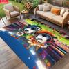 Football Stadium print Large Room Carpet Non Slip Cartoon Kids Bedroom Living Room Floor Mat Home Decor Children's Play Carpet