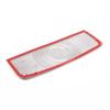 Glasses Case Panel Trim Front Reading Lamp Cover Decoration Sticker For Mercedes Benz S Class W221 2007-13 Interior Accessories
