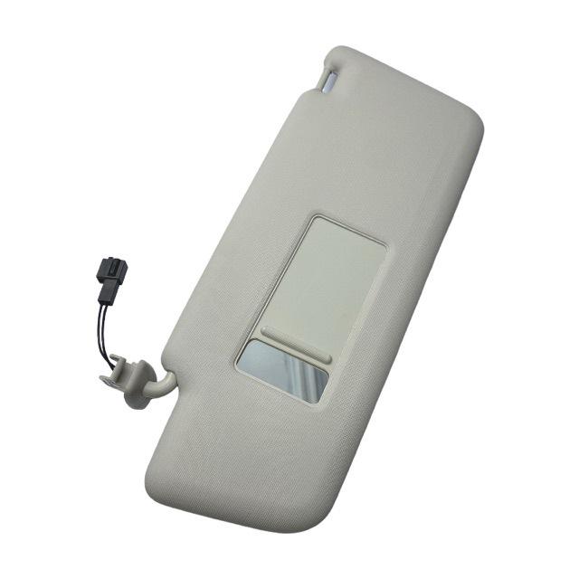Compatible Sun Visor Sunshade for Volkswagen New Passat (Models 56D857551, 56D857552)