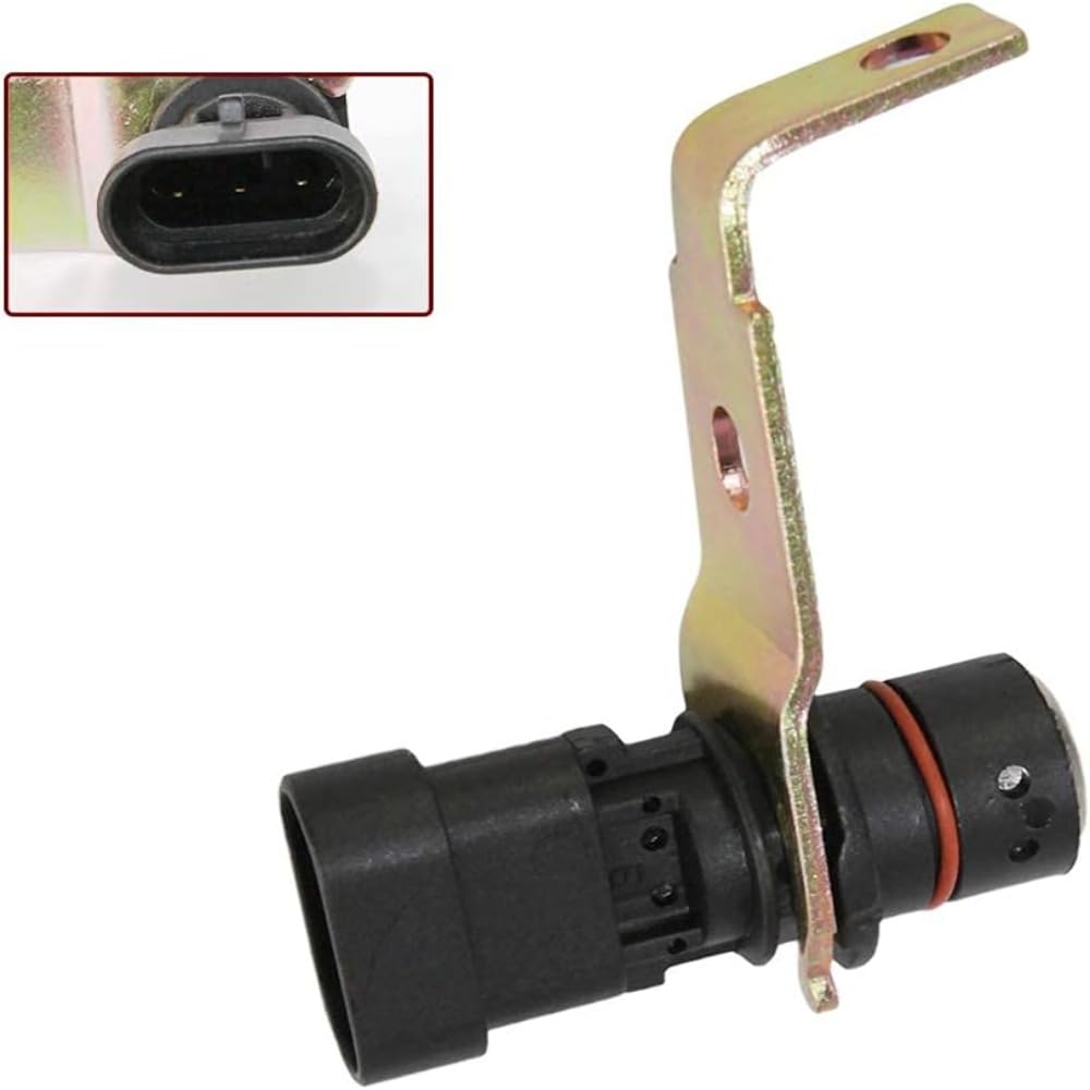 Crankshaft Position Sensor, 12596851 Sensor Chevrolet Compatible, Car Assesssories Parts Vehicle Replacement Car Engine, Vehicle