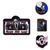 Trendy Distinctive And Halloween Brooch Set With Spooky Skeleton And Pumpkin Themes For Everyone
