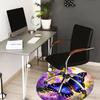Butterflies And Flowers Painting Fashion Rug Nonslip Carpet Office Chair Mat Design For Office Decor Home Living Room Bedroom Giftt1
