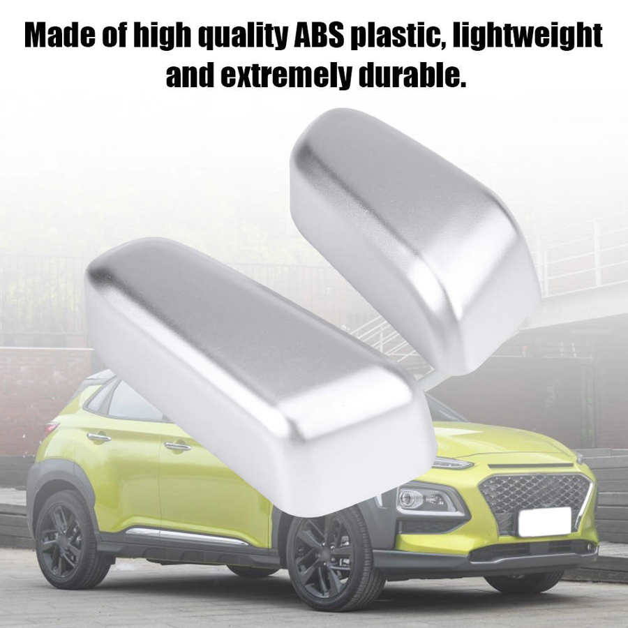 Car Interior  Adjustment Button Cover Trims for Hyundai Encino Kauai  2017 2018   SUV Car