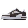 Puma Ca Pro Classic Comfortable Versatile Low-Top Sneakers Unisex Sneakers Brown White 380190-63