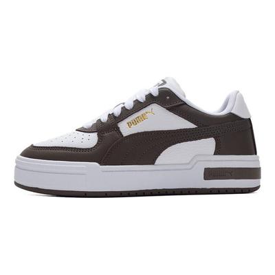 Ca Pro Classic Bequeme Vielseitige Low-Top Sneaker Unisex Sneaker Braun Weiß 380190-63