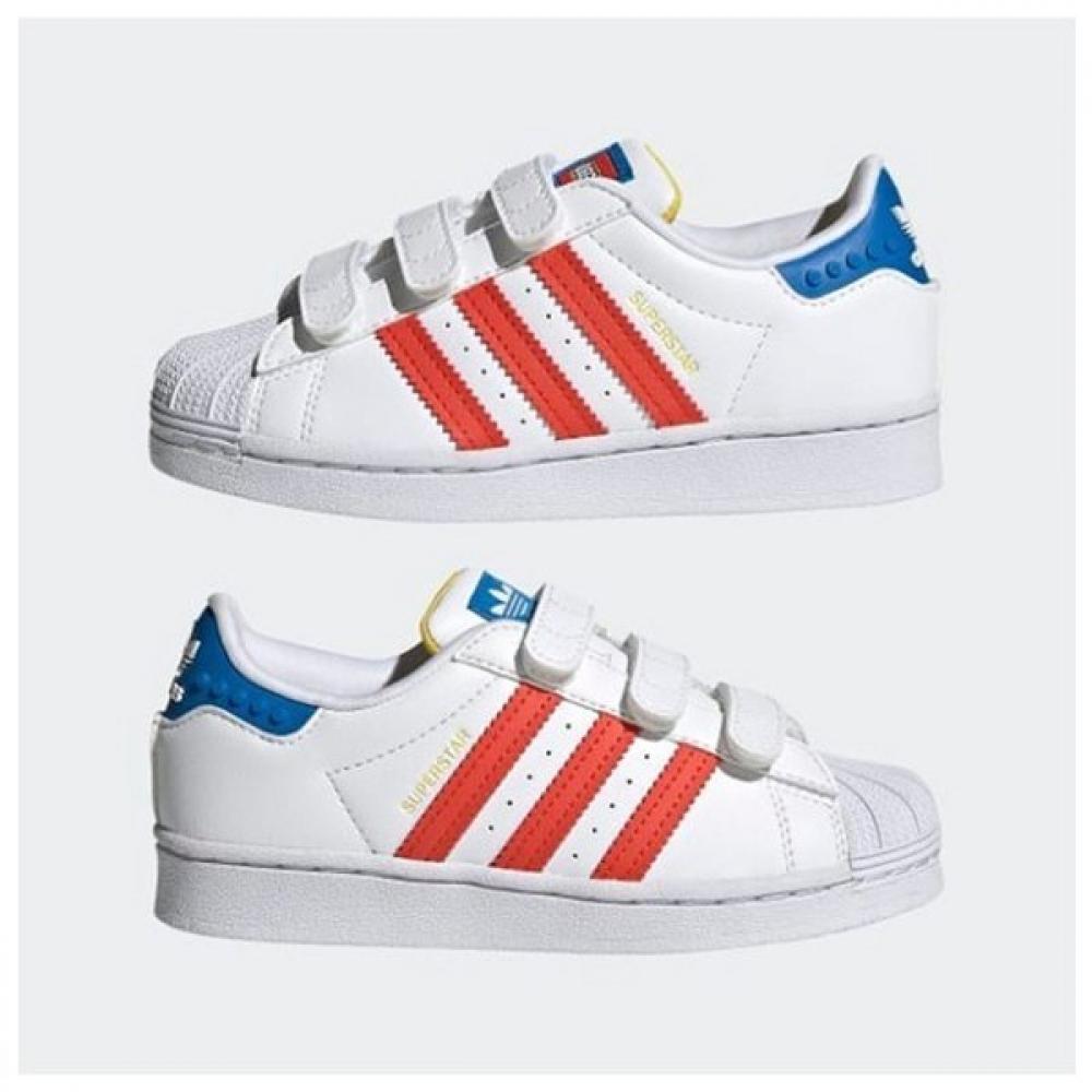 

Adidas Adidas Kids Sneakers WQJ GV8883 Superstar x Lego