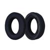 (Nero) Copri Auricolari di Qualità per Cuffie Over Ear Focal Bathys Cuscini Auricolari che Offrono Isolamento Acustico Superiore e Comfort Grigio