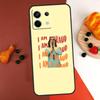 Klaus Hargreeves Umbrella Hot Case For Xiaomi Redmi Note 13 14 Pro 9 10 11 12 Pro 10S 11S 12S Redmi 13C 10C 12C 14C Coque