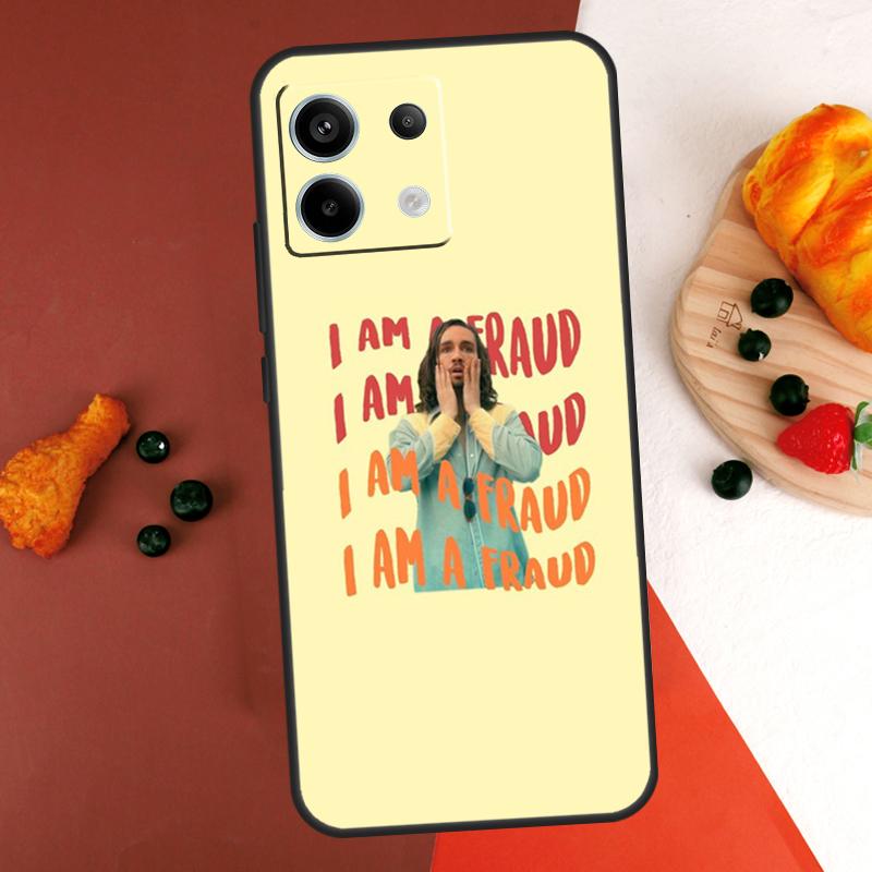 Klaus Hargreeves Umbrella Hot Case For Xiaomi Redmi Note 13 14 Pro 9 10 11 12 Pro 10S 11S 12S Redmi 13C 10C 12C 14C Coque