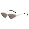  New Ins Popular Fashion Cat Eye Women Sunglasses Shades UV400 Retro Candy Color Men Sun Glasses