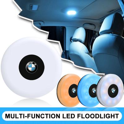 Magnetfuß Decke Auto LED Touch Licht Auto Innenbeleuchtung Leselicht für BMW E46 E39 E90 E60 E36 F30 F10 E34 E30 F20 E92 X3 X4 X5 X6 X7